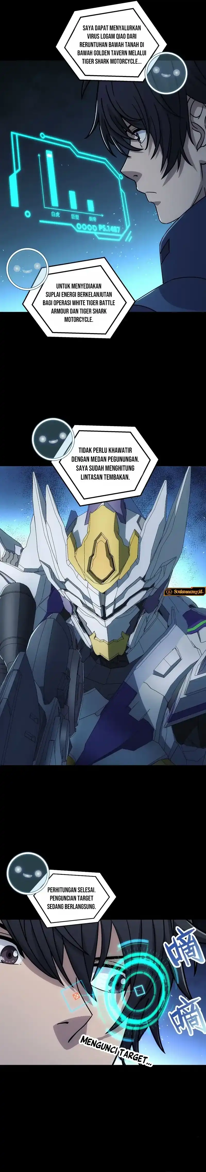 Baca Steel Covenant - Chapter 50 halaman 9