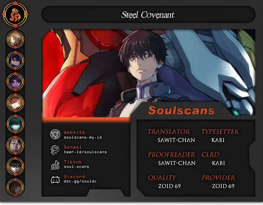Baca Steel Covenant - Chapter 51 halaman 1