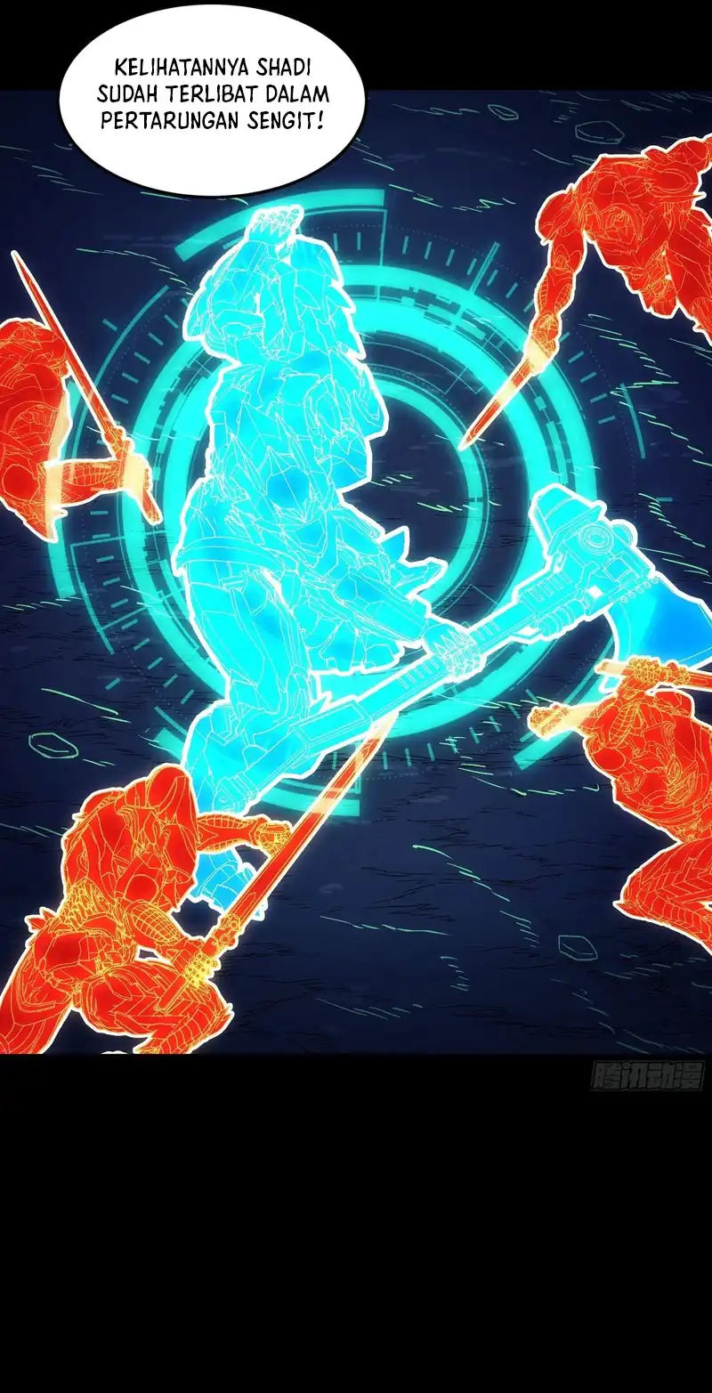 Baca Steel Covenant - Chapter 51 halaman 10