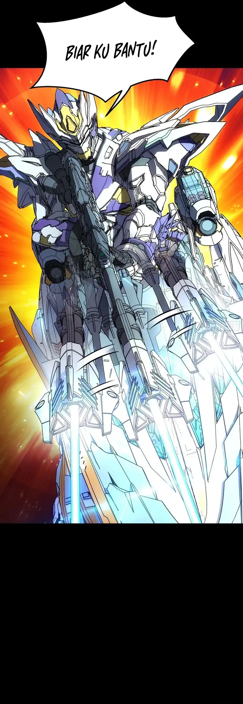 Baca Steel Covenant - Chapter 51 halaman 11