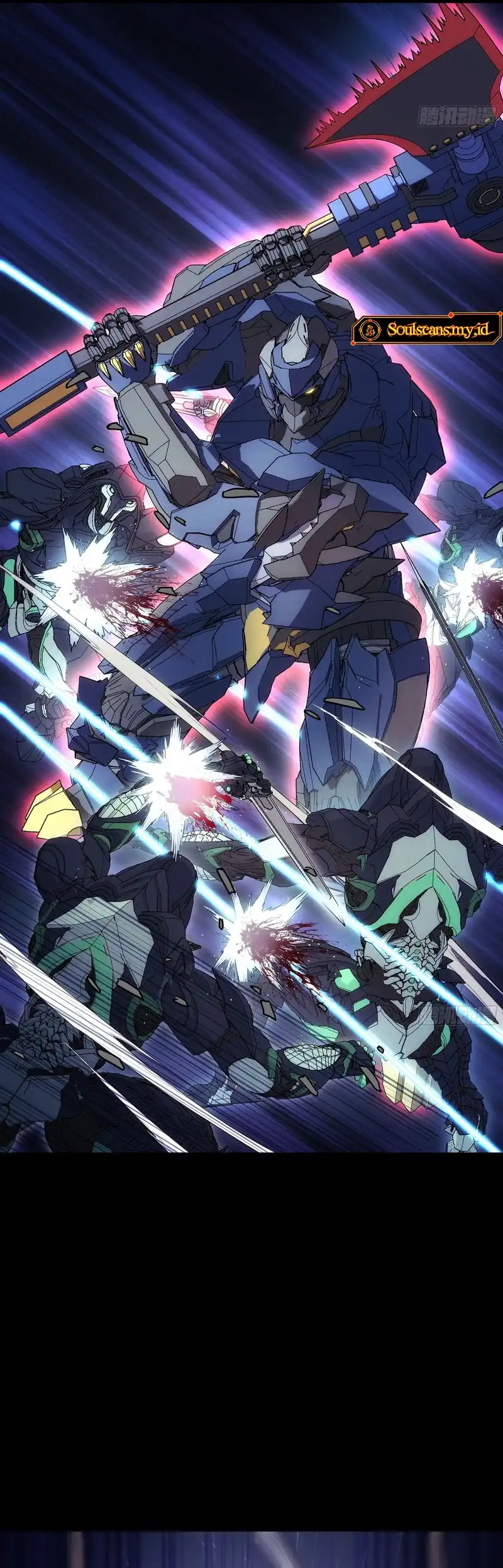 Baca Steel Covenant - Chapter 51 halaman 12