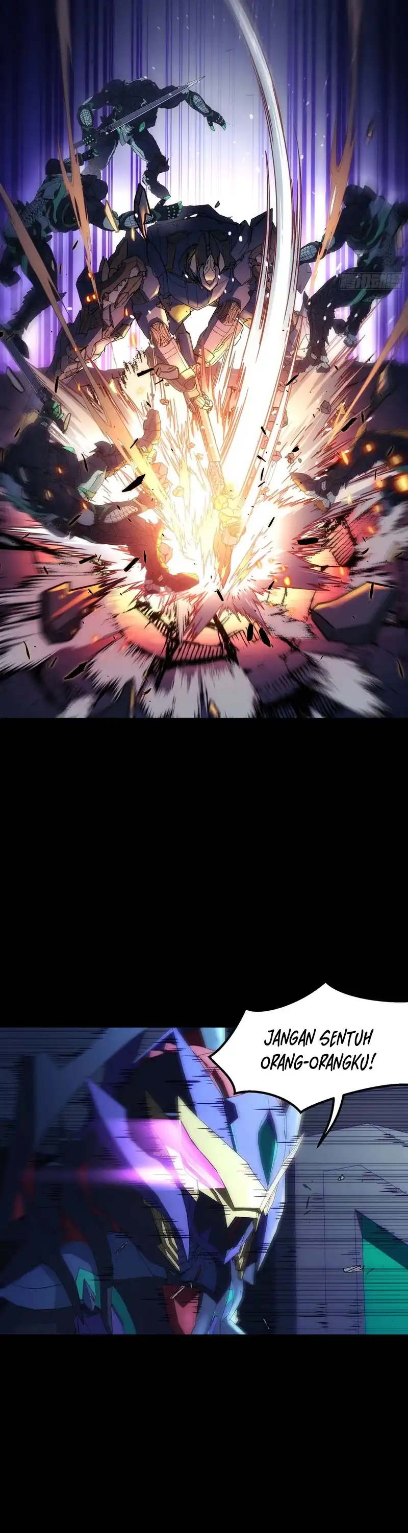 Baca Steel Covenant - Chapter 51 halaman 13