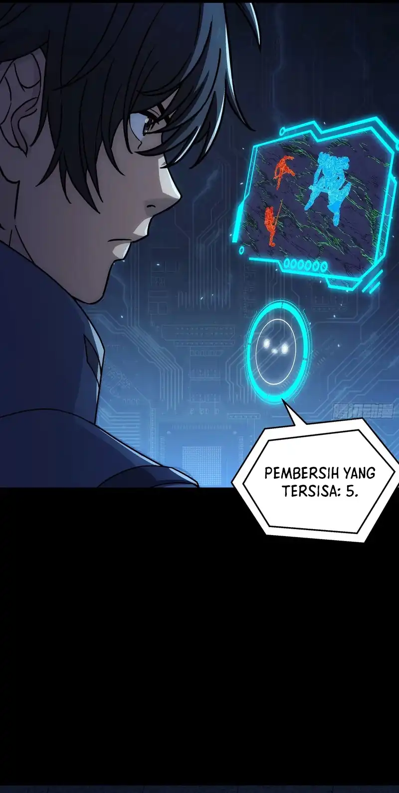 Baca Steel Covenant - Chapter 51 halaman 15