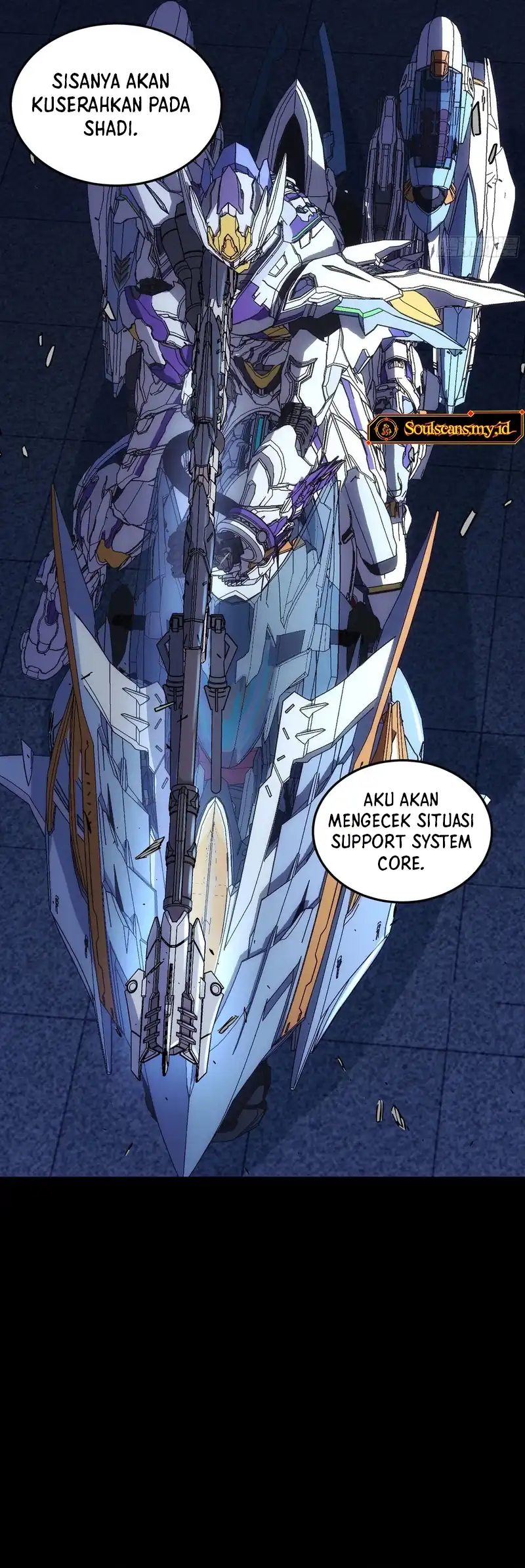 Baca Steel Covenant - Chapter 51 halaman 16