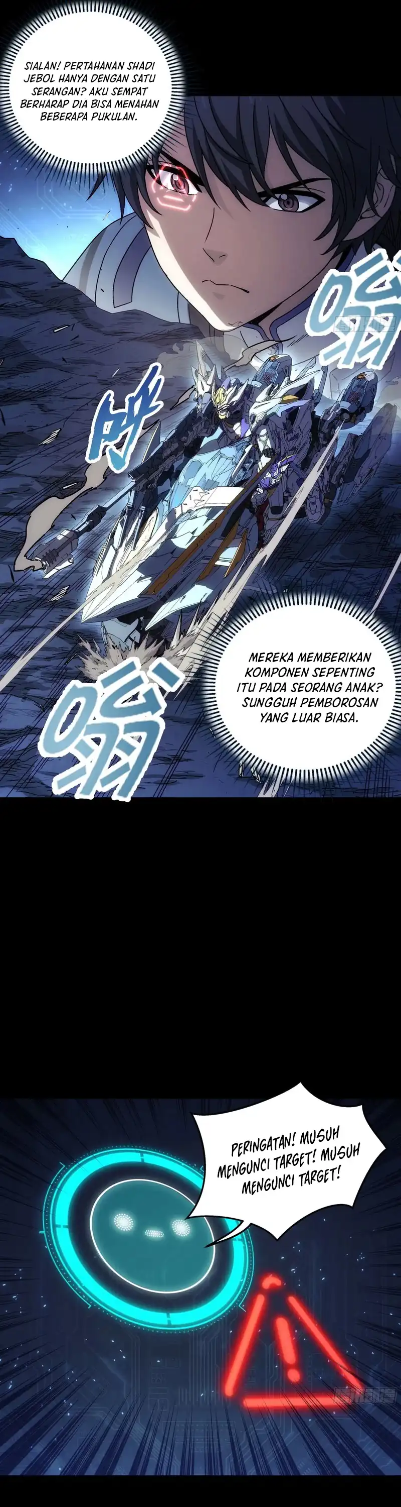 Baca Steel Covenant - Chapter 51 halaman 25