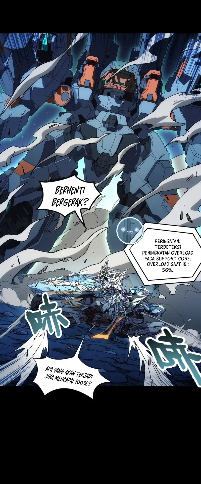 Baca Steel Covenant - Chapter 51 halaman 34