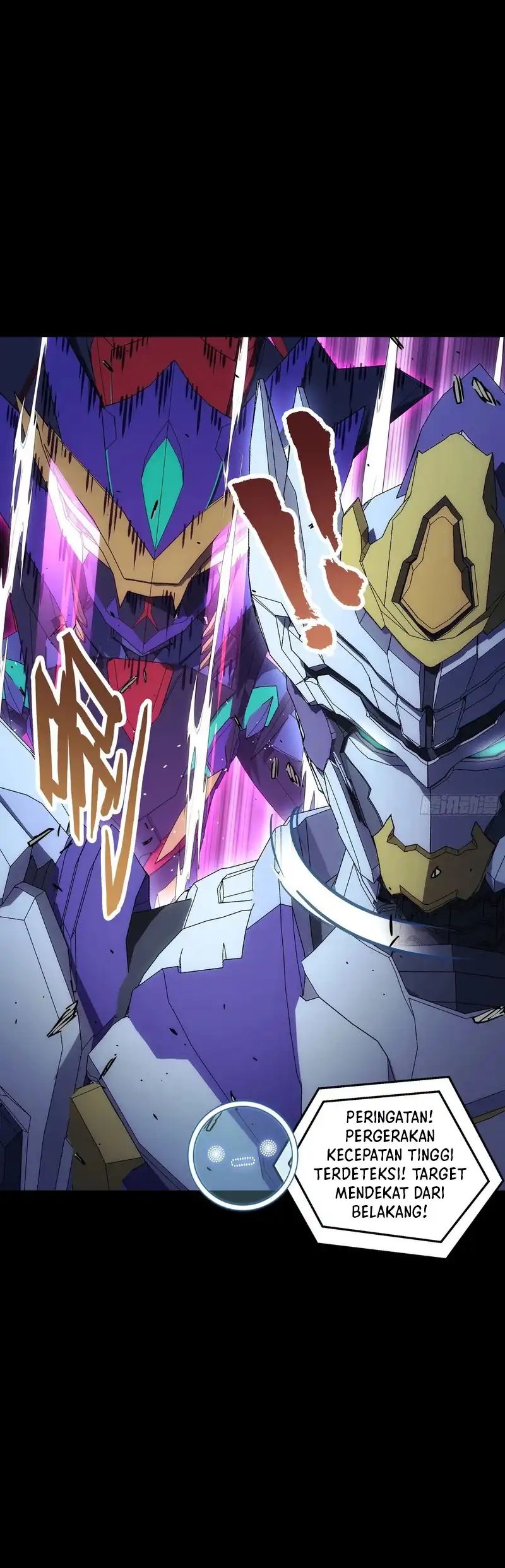 Baca Steel Covenant - Chapter 51 halaman 36