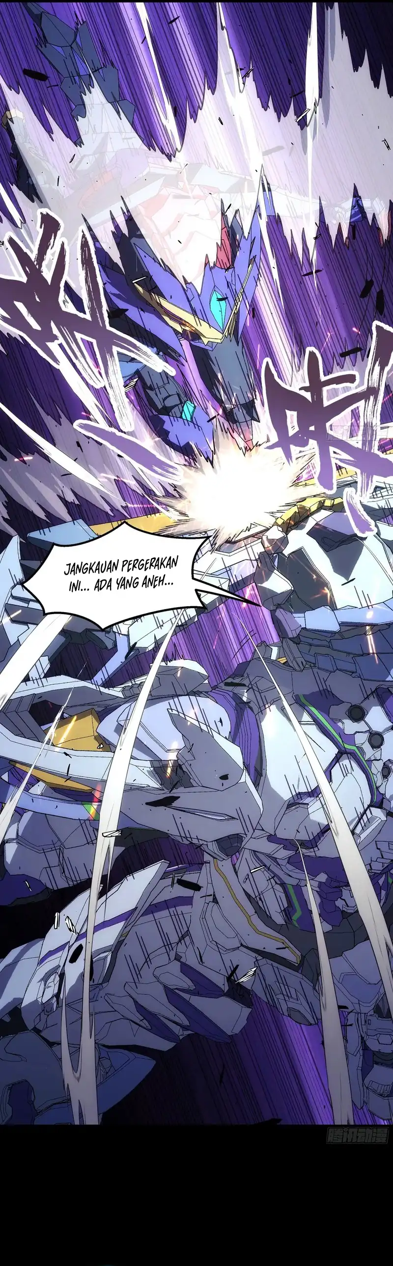 Baca Steel Covenant - Chapter 51 halaman 40