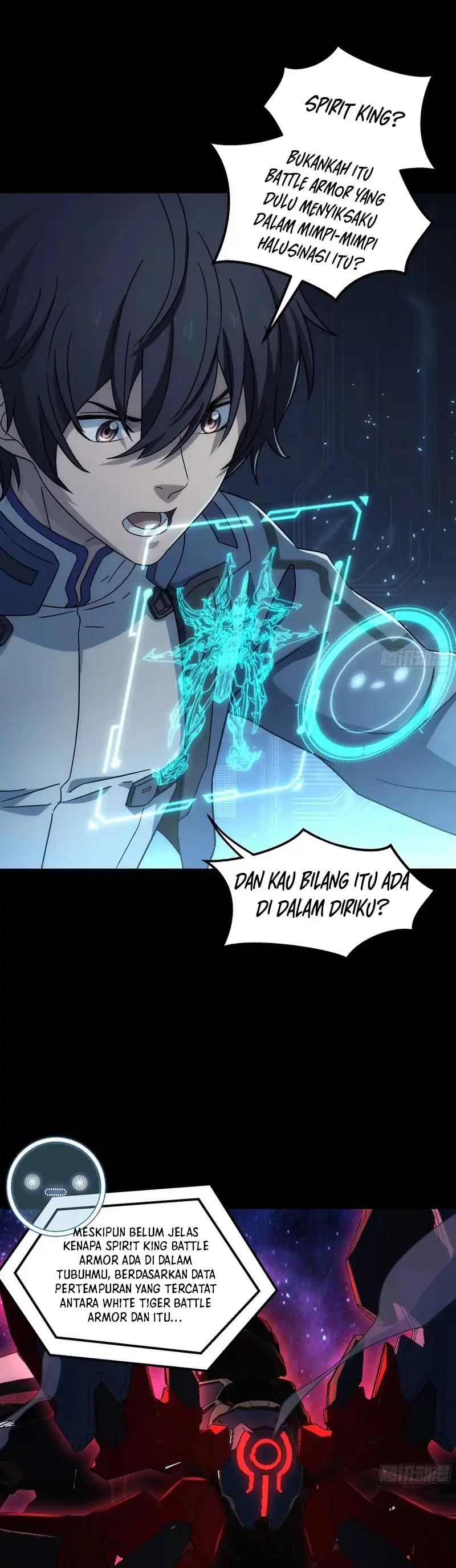 Baca Steel Covenant - Chapter 51 halaman 43