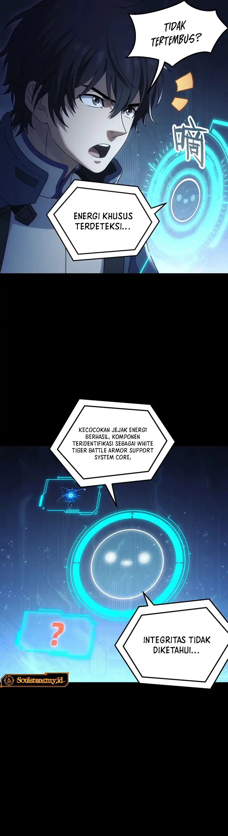 Baca Steel Covenant - Chapter 51 halaman 7