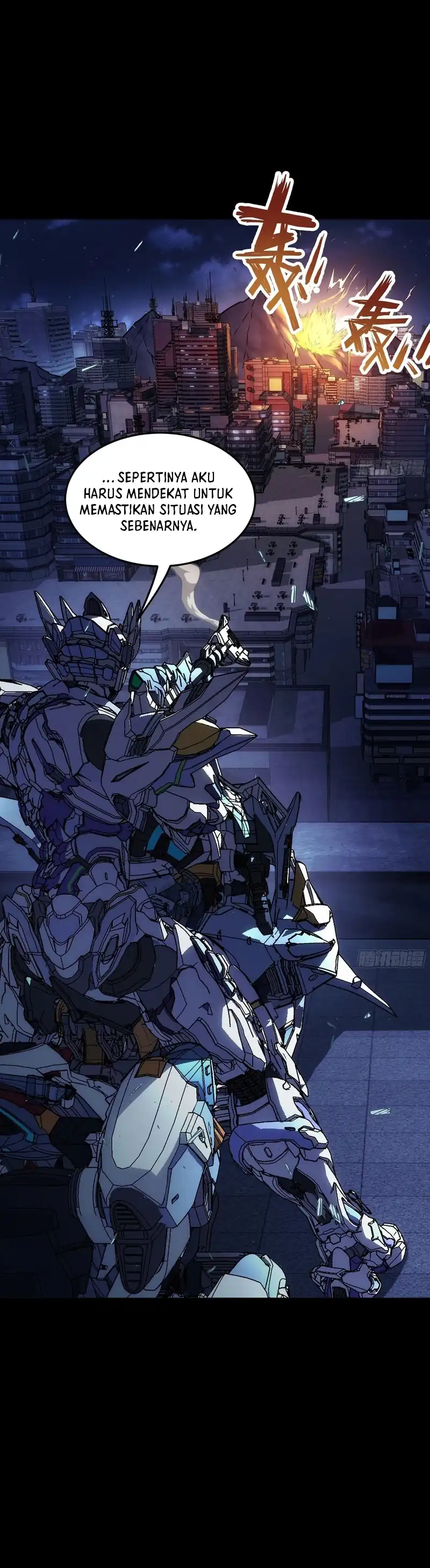 Baca Steel Covenant - Chapter 51 halaman 9