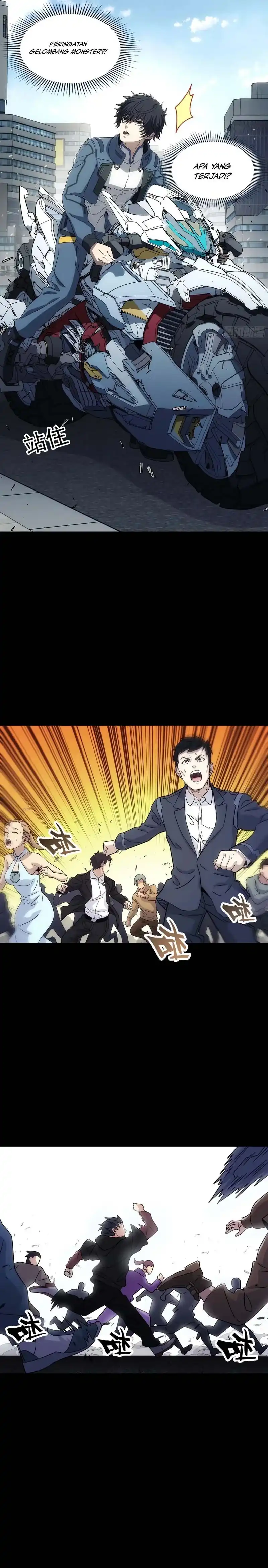 Baca Steel Covenant - Chapter 55 halaman 10