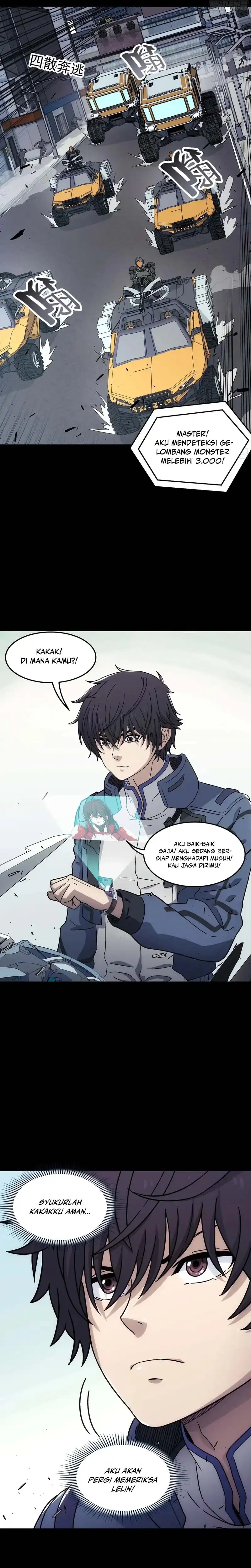 Baca Steel Covenant - Chapter 55 halaman 11