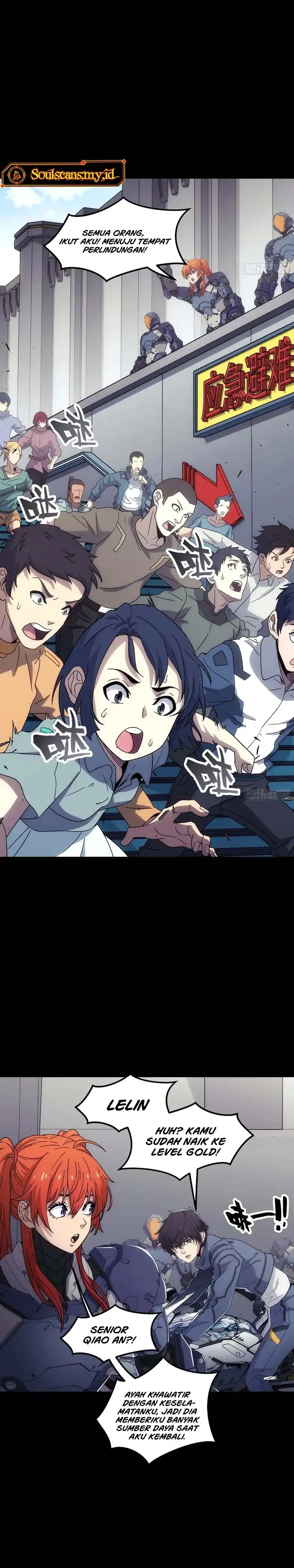 Baca Steel Covenant - Chapter 55 halaman 12