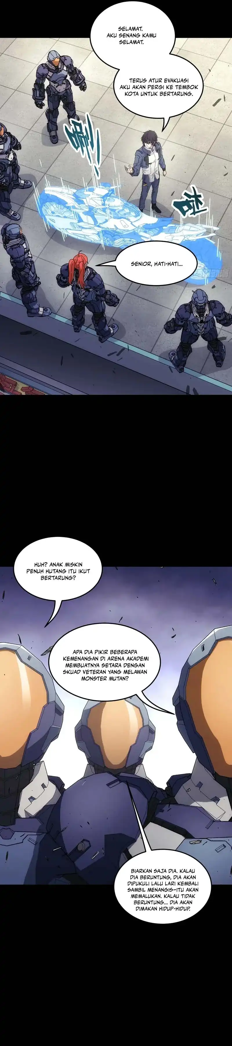 Baca Steel Covenant - Chapter 55 halaman 13