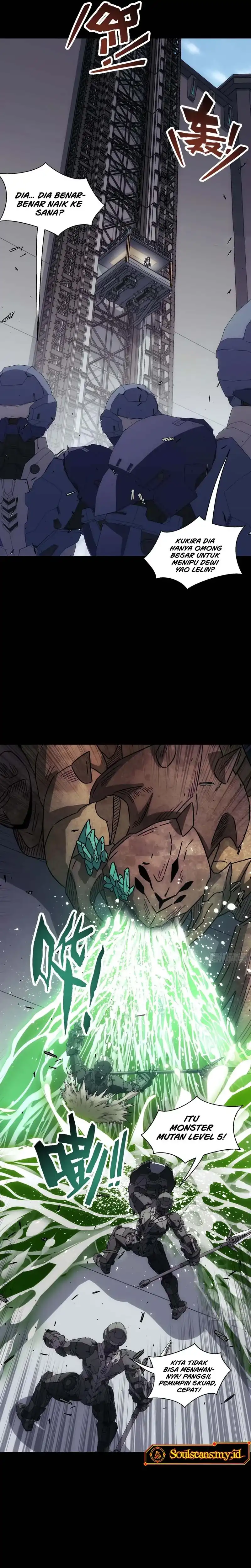 Baca Steel Covenant - Chapter 55 halaman 14