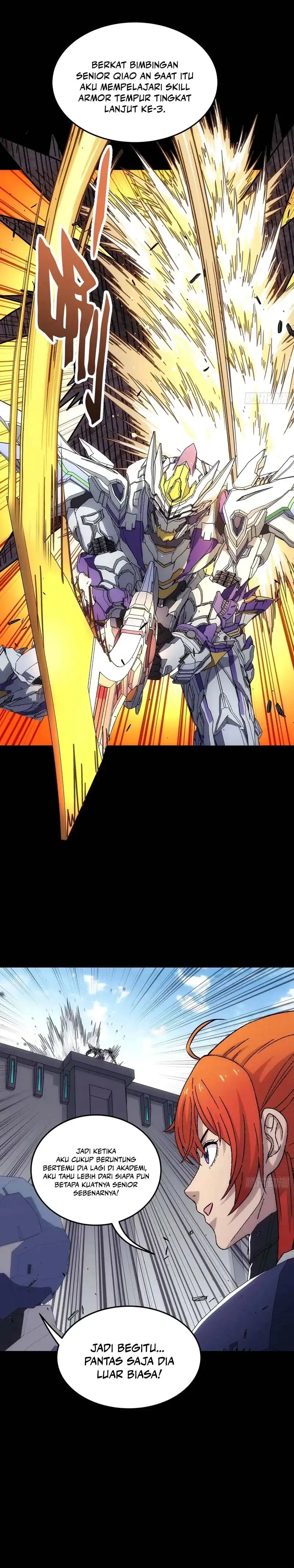 Baca Steel Covenant - Chapter 55 halaman 19
