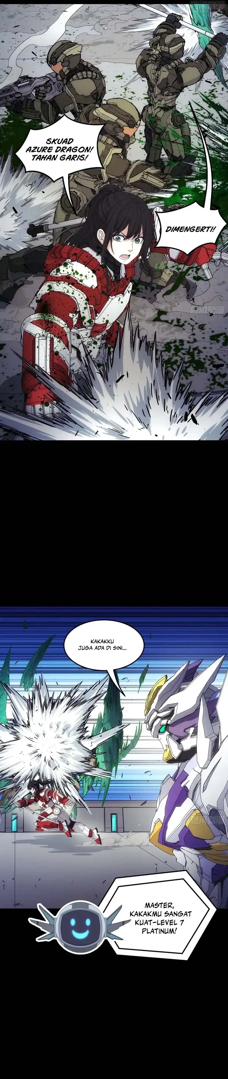 Baca Steel Covenant - Chapter 55 halaman 20