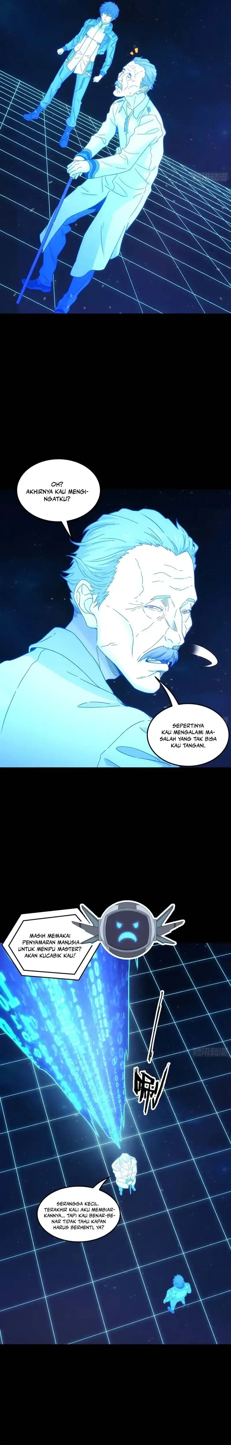 Baca Steel Covenant - Chapter 55 halaman 23