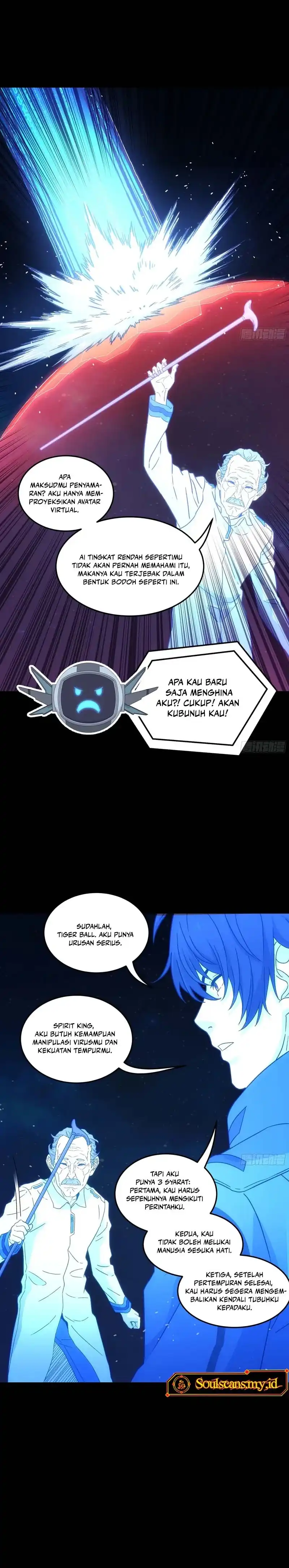 Baca Steel Covenant - Chapter 55 halaman 24