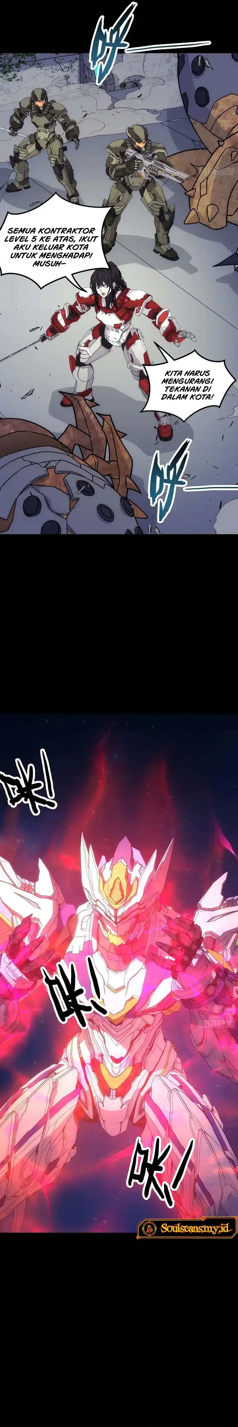 Baca Steel Covenant - Chapter 55 halaman 27