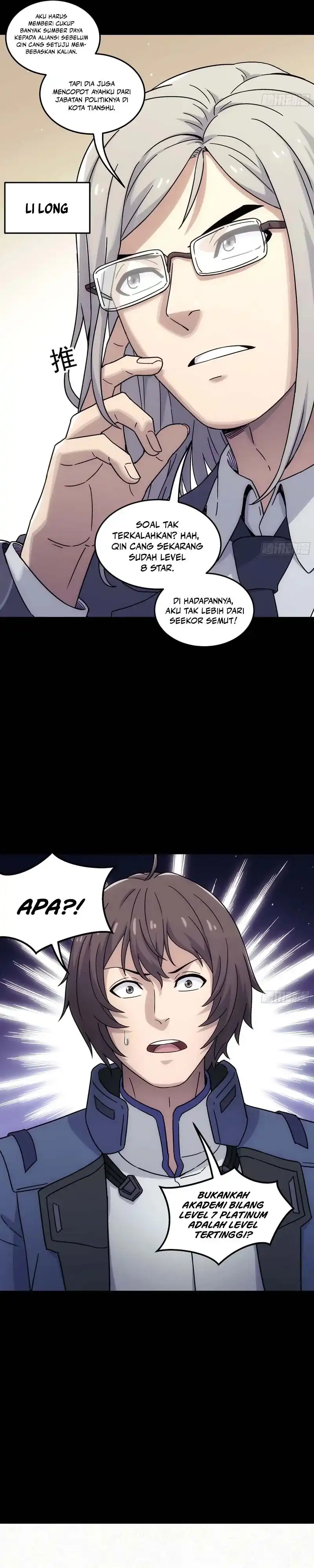 Baca Steel Covenant - Chapter 55 halaman 3