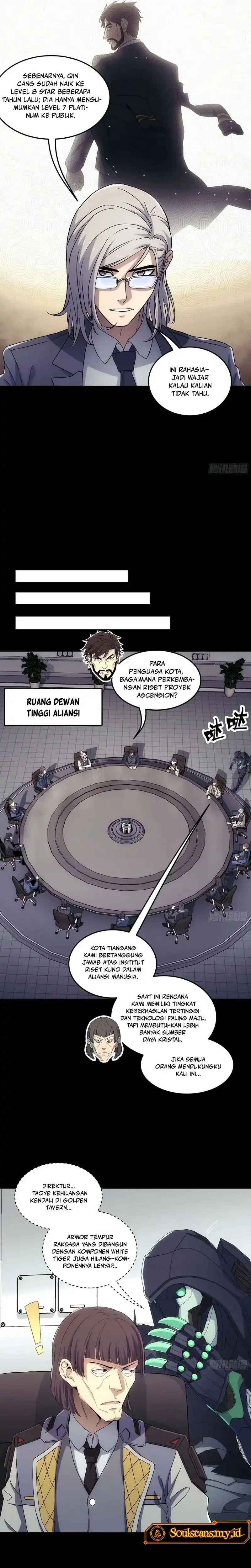 Baca Steel Covenant - Chapter 55 halaman 4