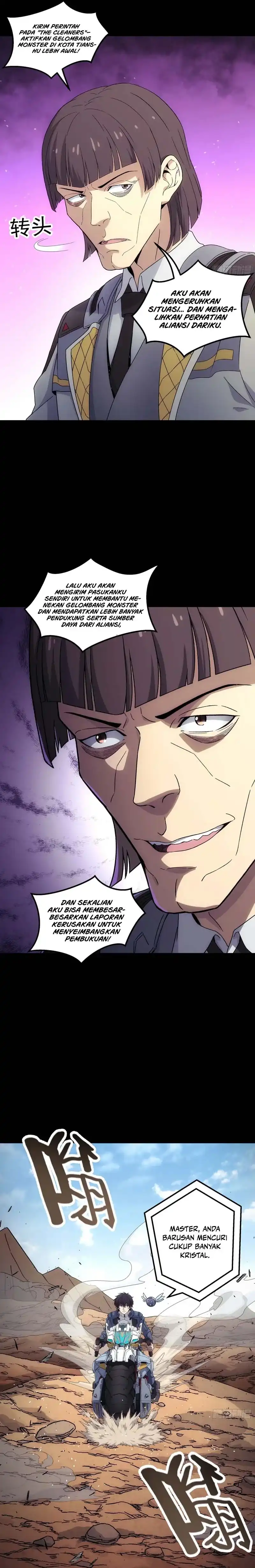 Baca Steel Covenant - Chapter 55 halaman 6