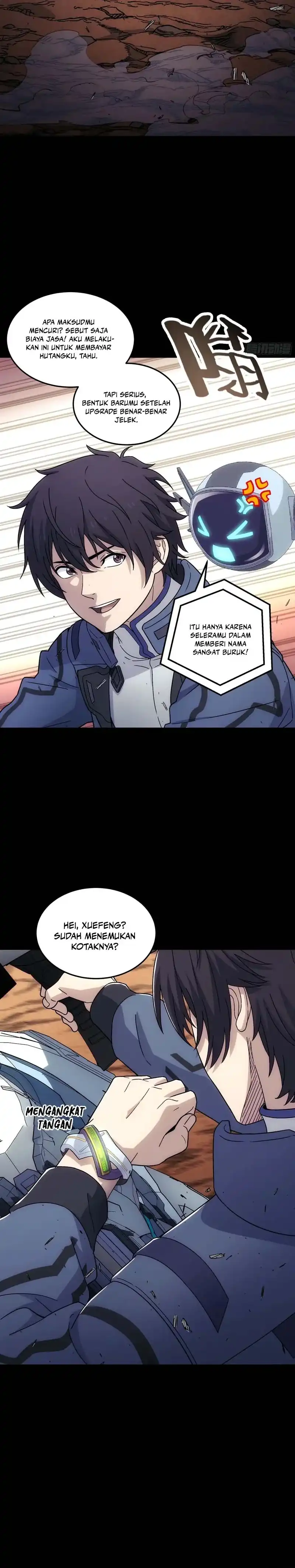 Baca Steel Covenant - Chapter 55 halaman 7