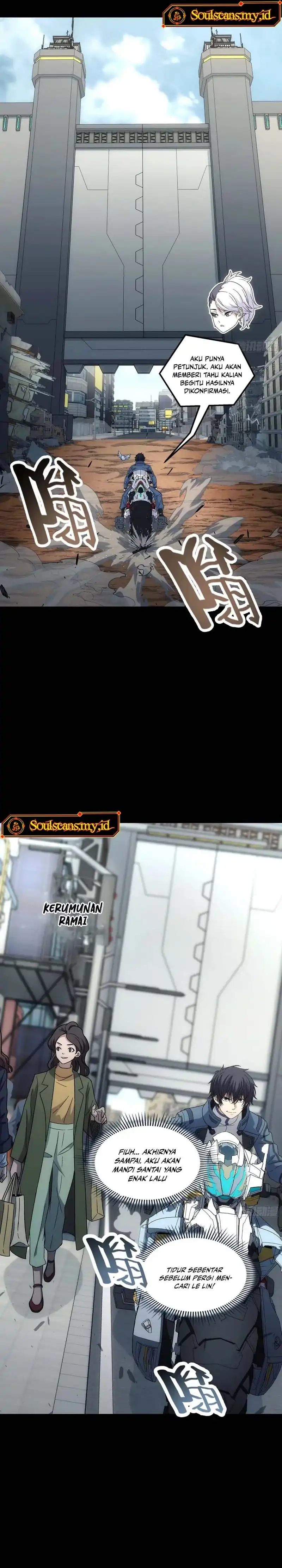 Baca Steel Covenant - Chapter 55 halaman 8