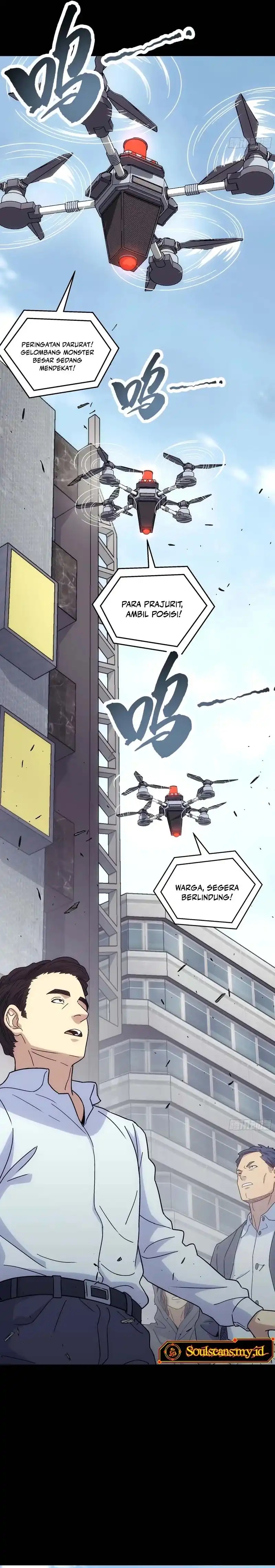 Baca Steel Covenant - Chapter 55 halaman 9