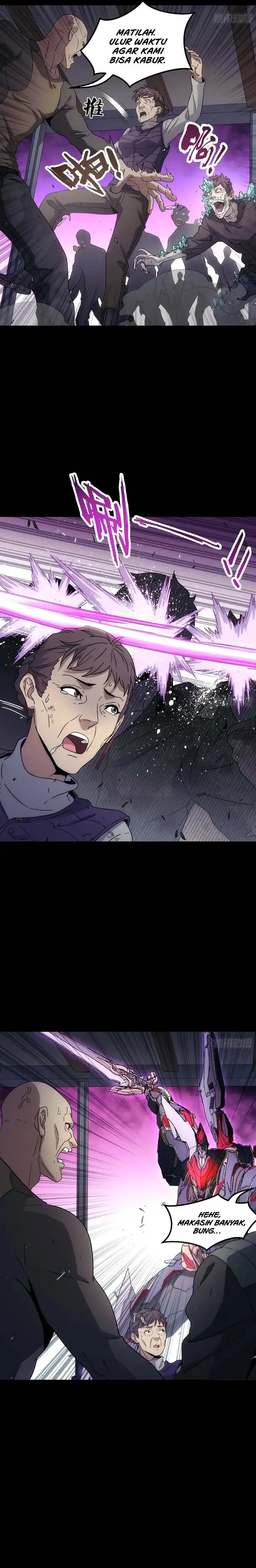 Baca Steel Covenant - Chapter 56 halaman 10