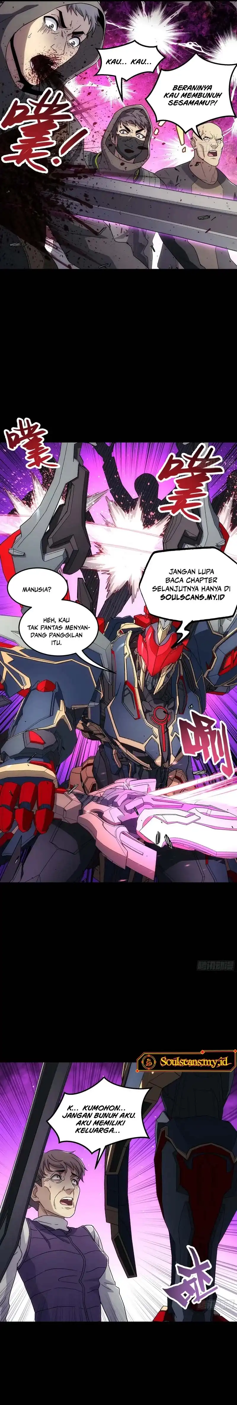 Baca Steel Covenant - Chapter 56 halaman 11