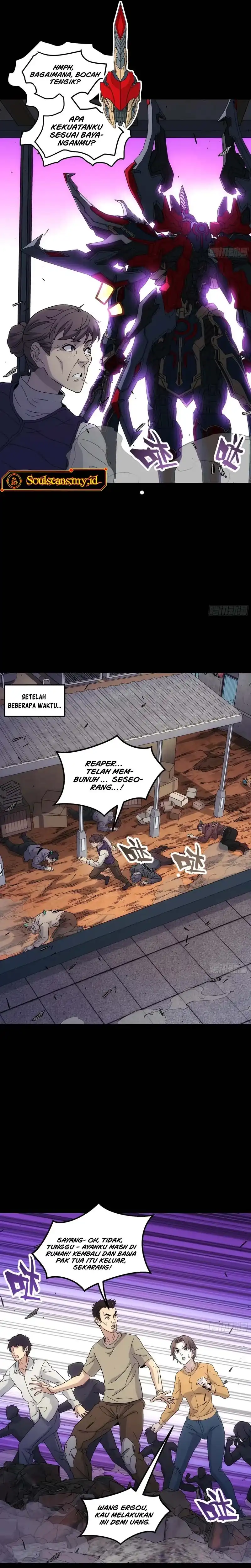 Baca Steel Covenant - Chapter 56 halaman 12