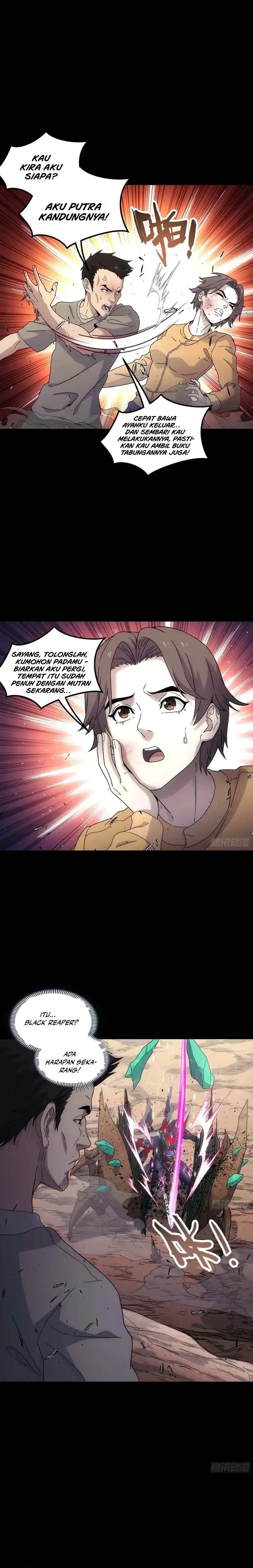 Baca Steel Covenant - Chapter 56 halaman 13