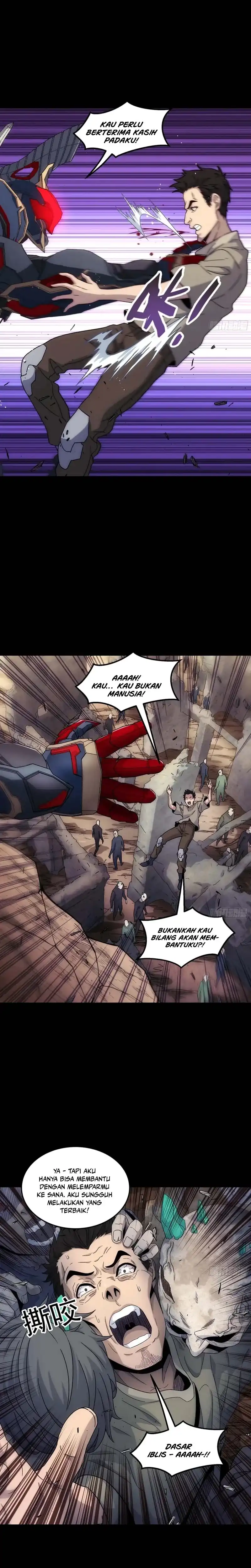 Baca Steel Covenant - Chapter 56 halaman 16