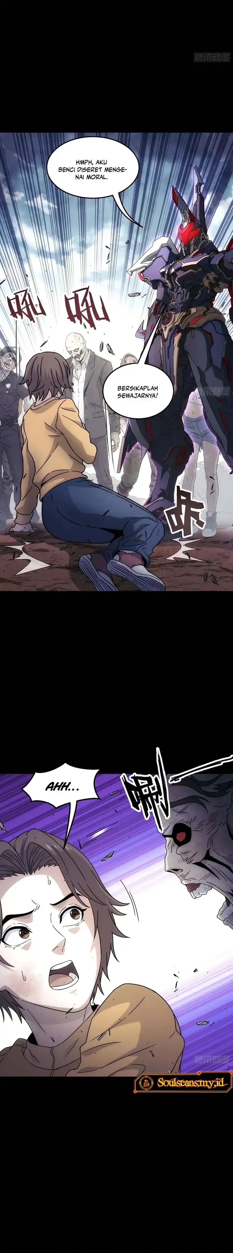 Baca Steel Covenant - Chapter 56 halaman 17