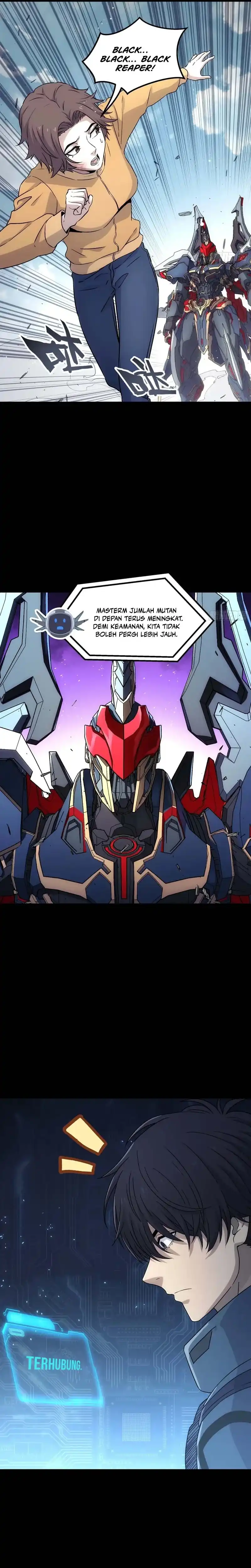 Baca Steel Covenant - Chapter 56 halaman 19
