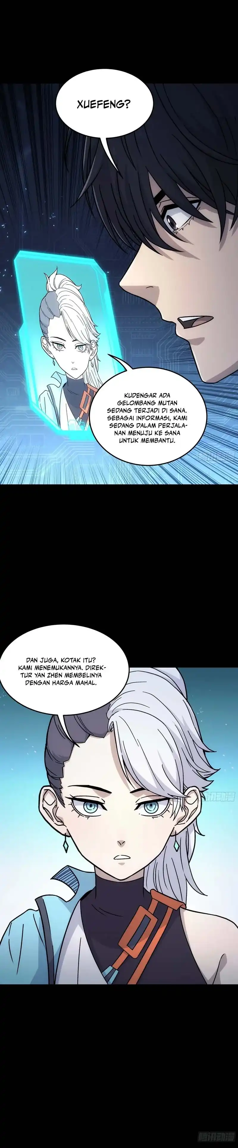 Baca Steel Covenant - Chapter 56 halaman 20