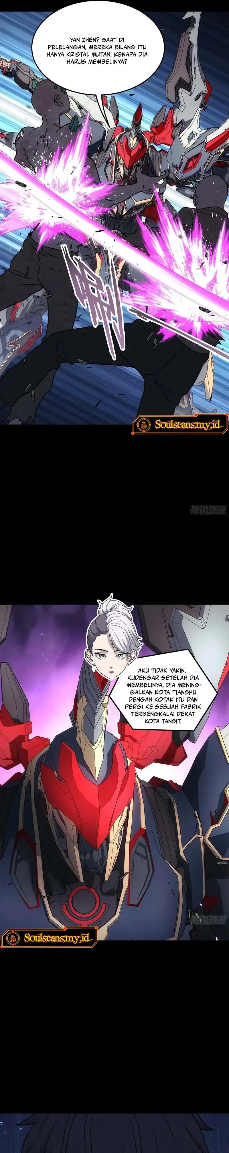 Baca Steel Covenant - Chapter 56 halaman 21