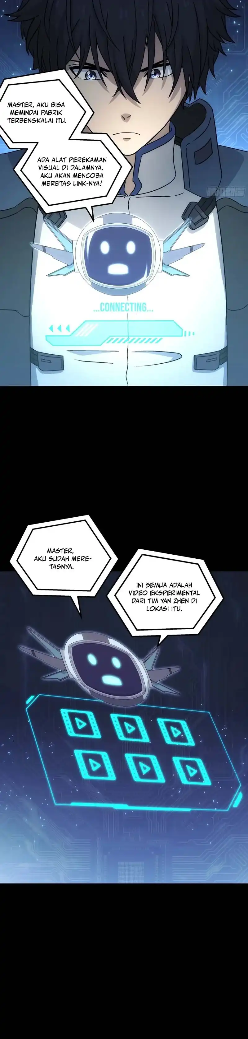 Baca Steel Covenant - Chapter 56 halaman 22