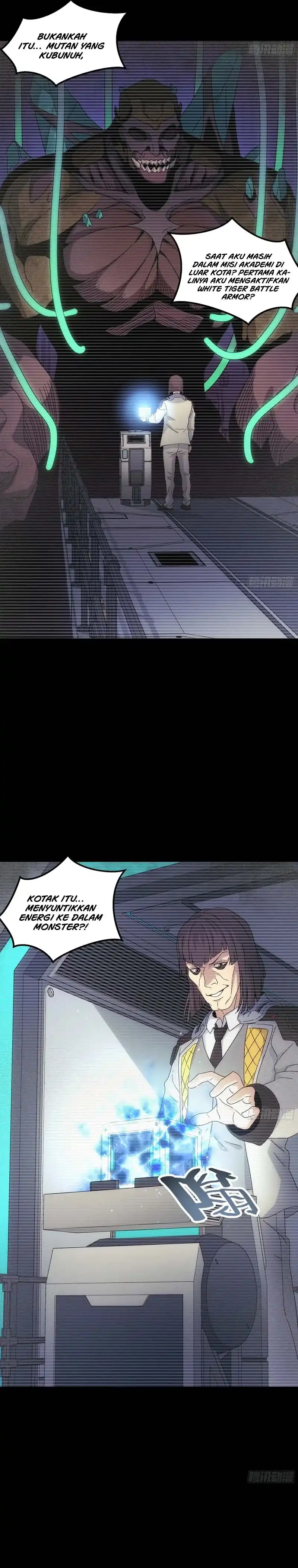 Baca Steel Covenant - Chapter 56 halaman 23