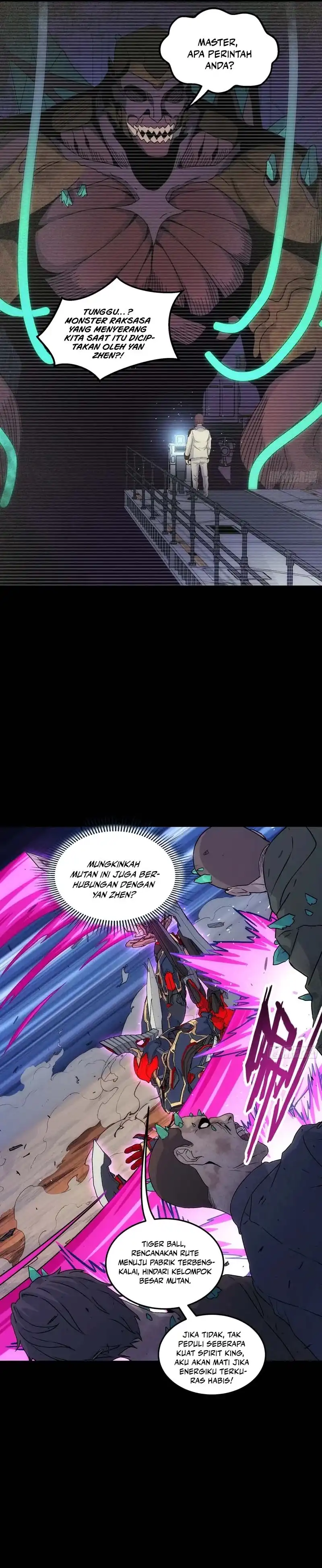 Baca Steel Covenant - Chapter 56 halaman 24