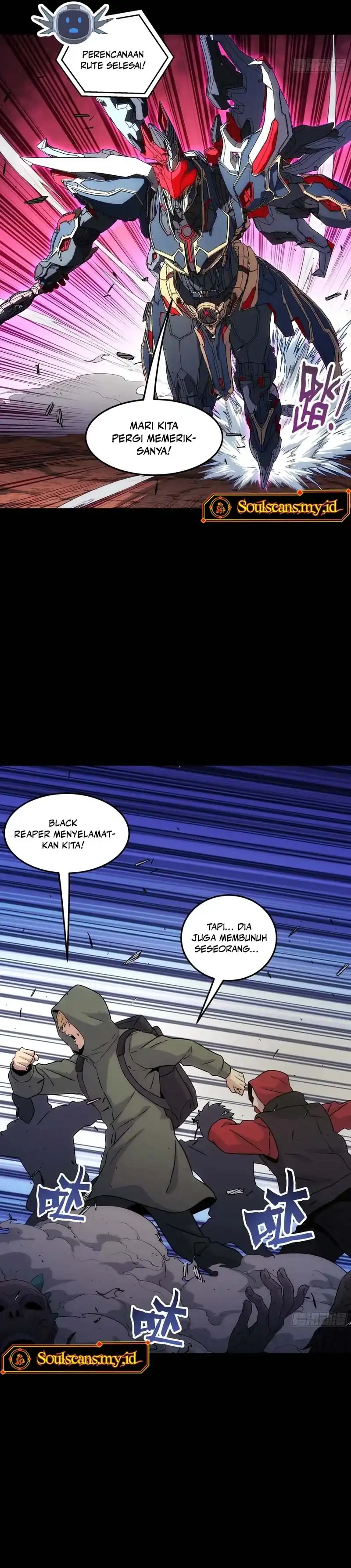 Baca Steel Covenant - Chapter 56 halaman 25