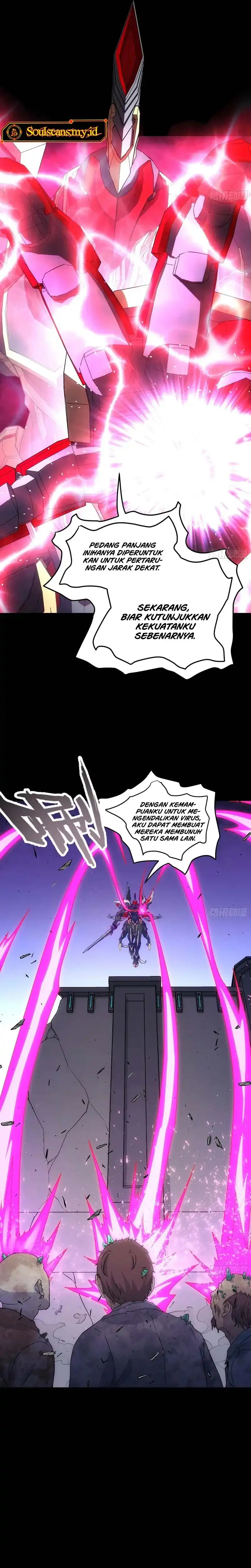 Baca Steel Covenant - Chapter 56 halaman 3