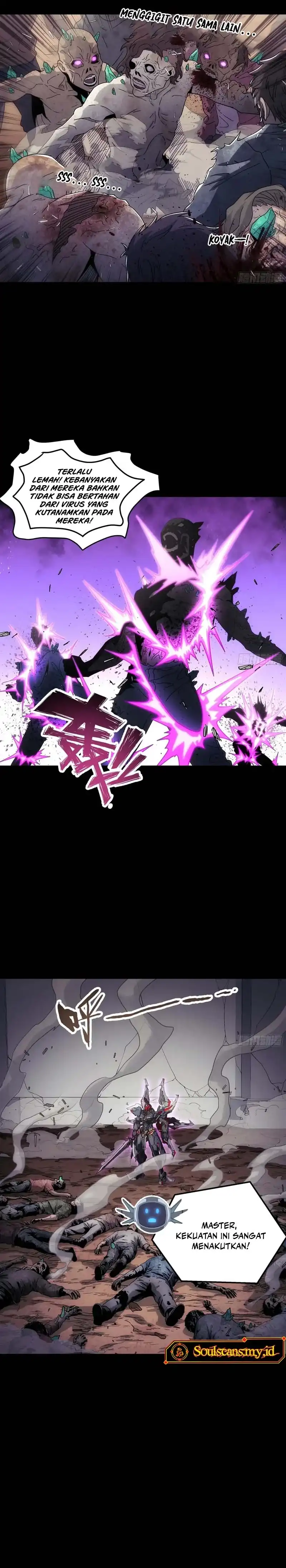 Baca Steel Covenant - Chapter 56 halaman 4