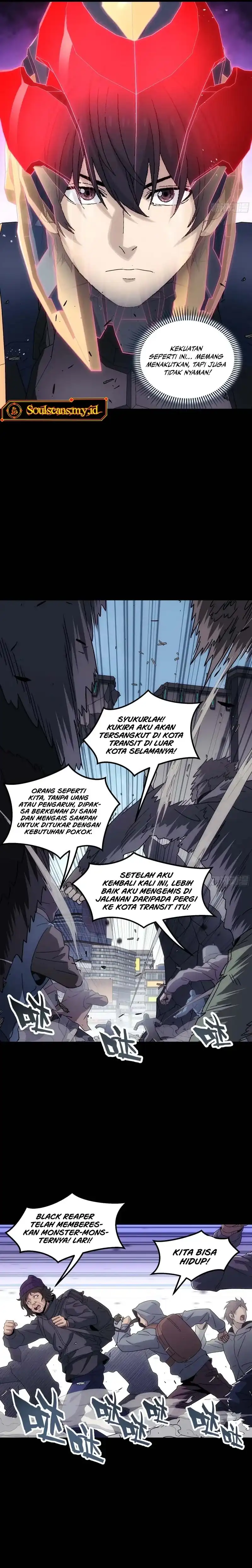 Baca Steel Covenant - Chapter 56 halaman 5