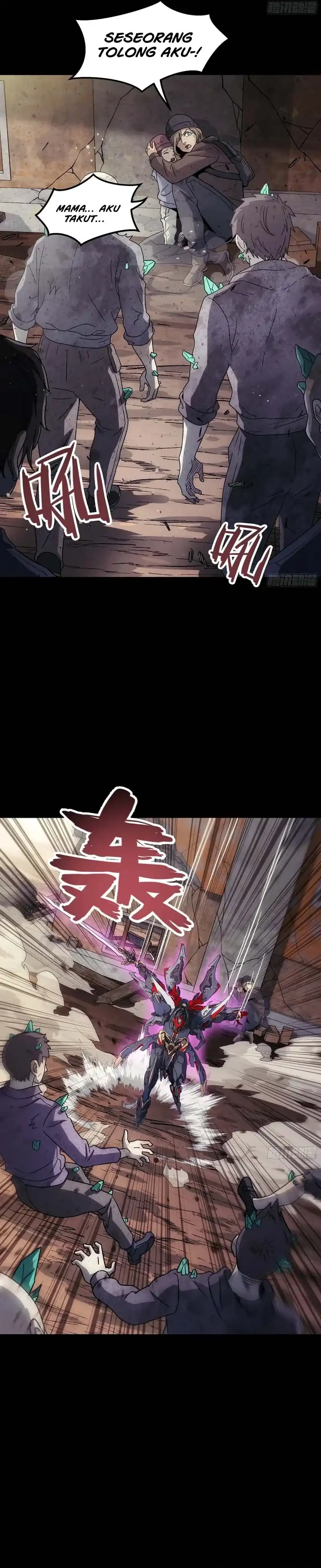 Baca Steel Covenant - Chapter 56 halaman 6