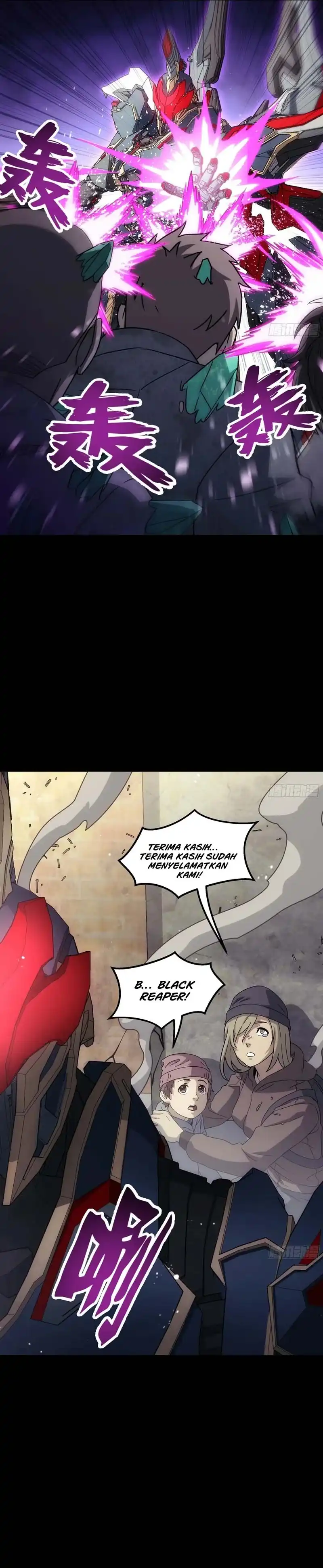 Baca Steel Covenant - Chapter 56 halaman 7