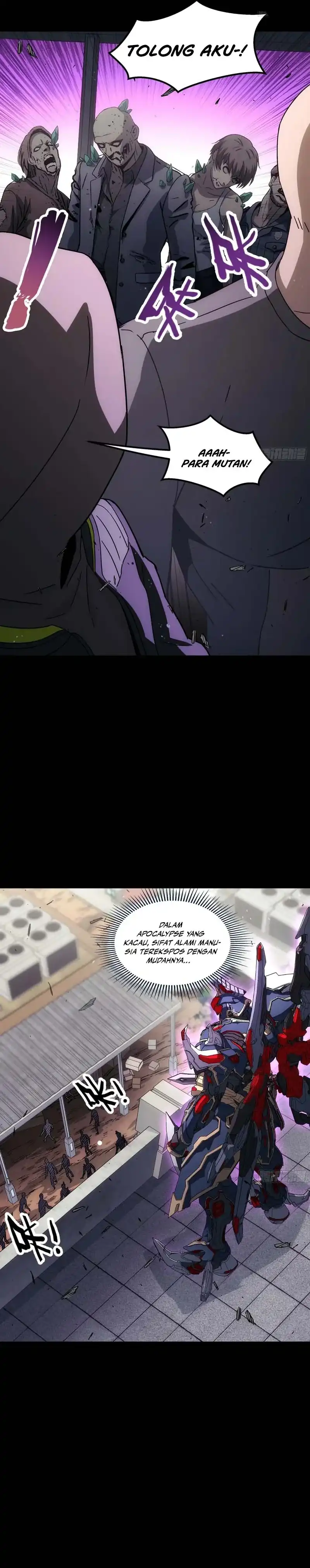 Baca Steel Covenant - Chapter 56 halaman 9